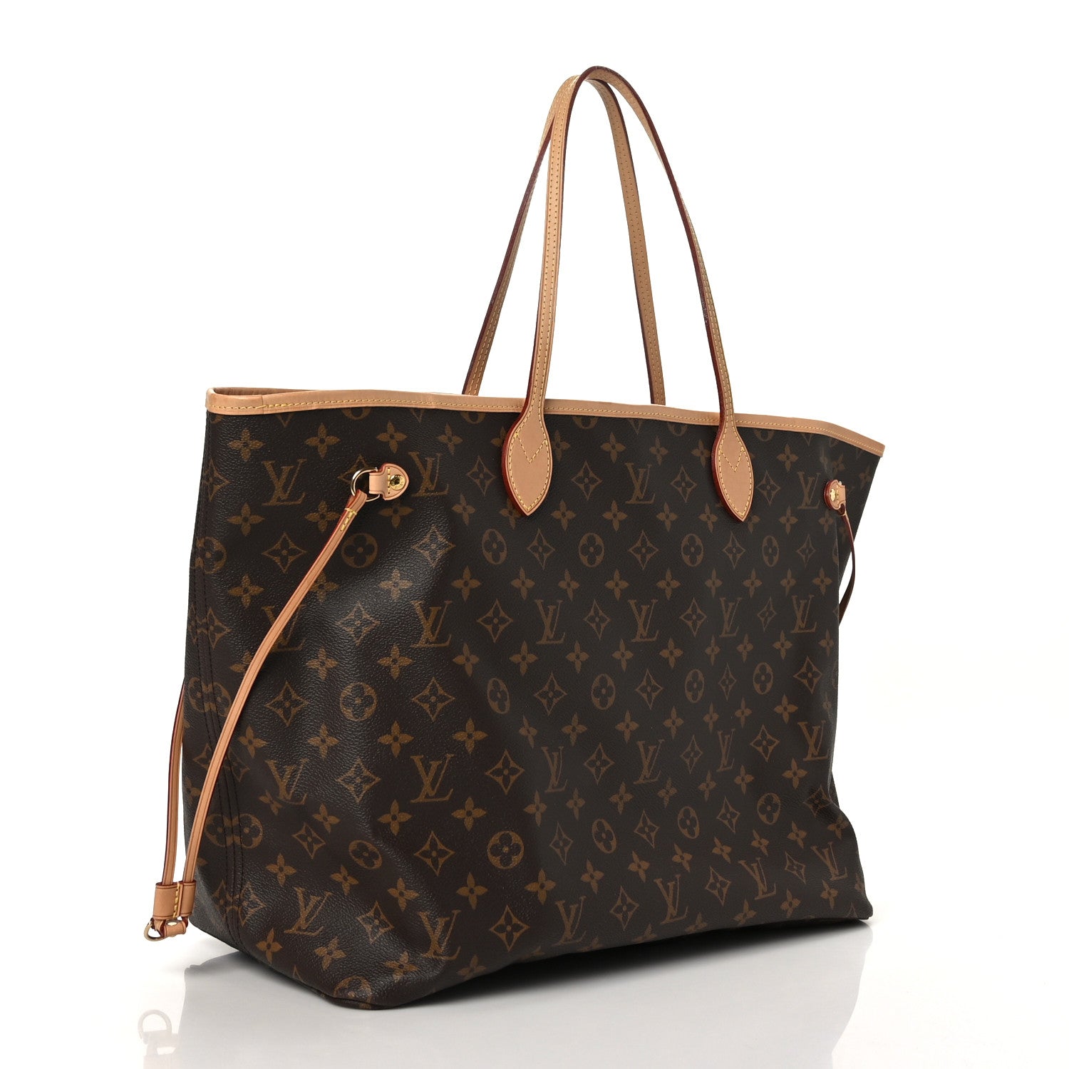 Louis Vuitton Monogram Neo Neverfull GM Pivoine 4 of 9