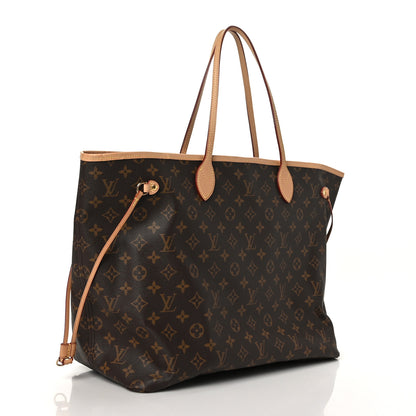 Louis Vuitton Monogram Neo Neverfull GM Pivoine 4 of 9