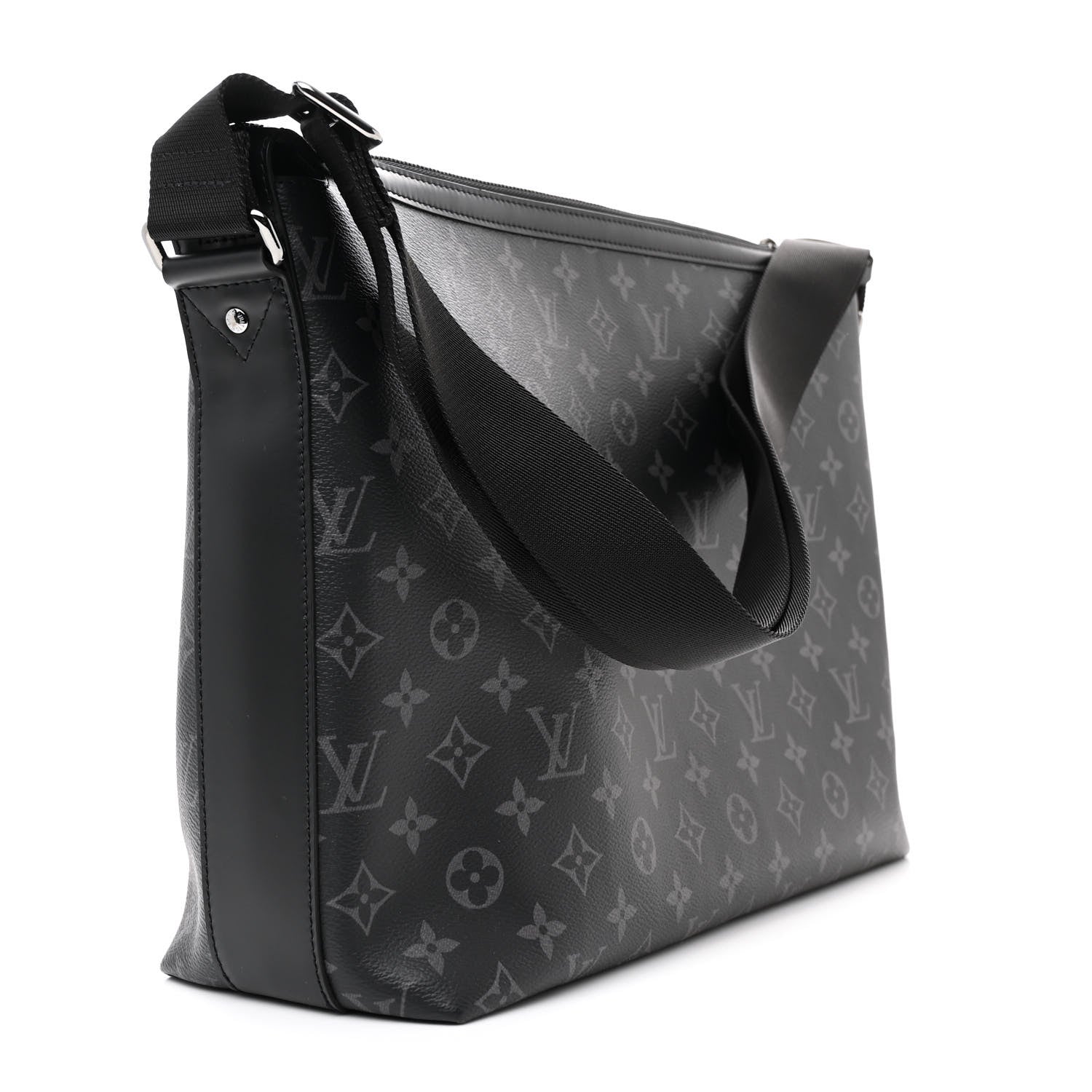 Louis Vuitton Monogram Eclipse Odyssey Messenger MM 3 of 10