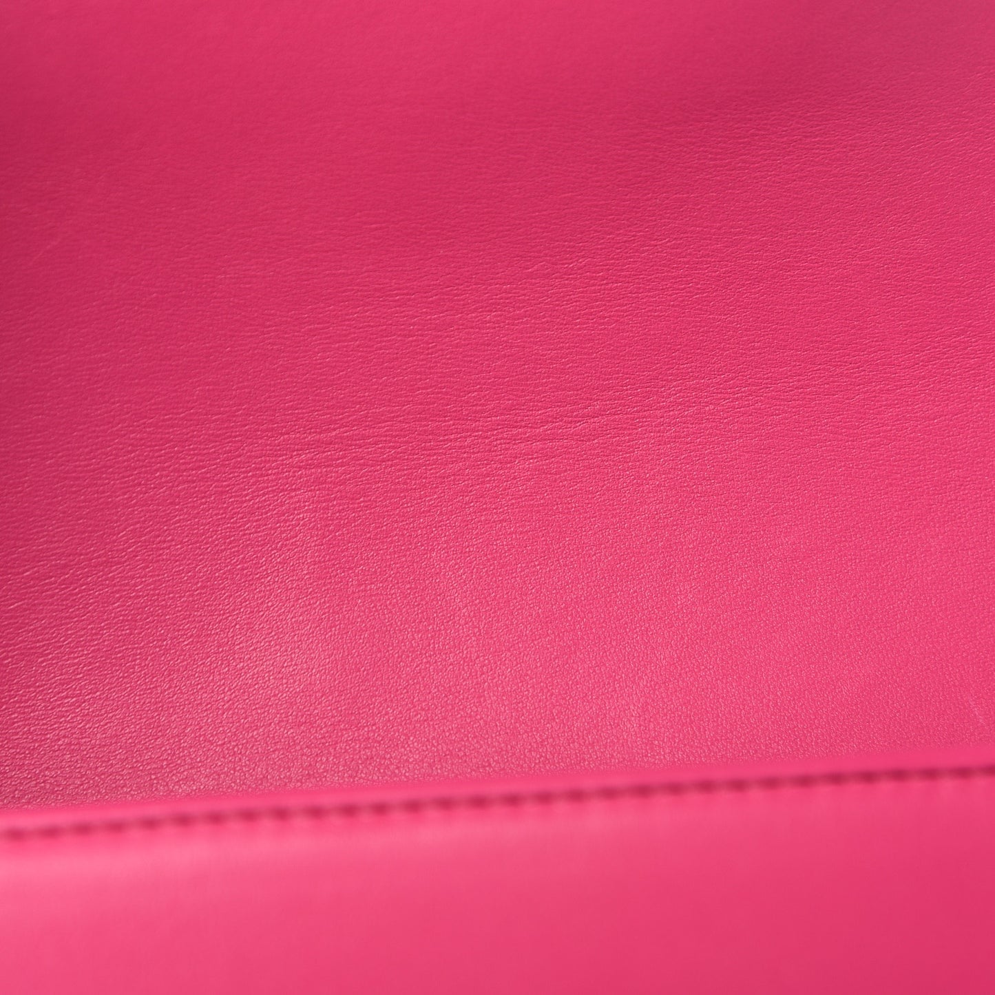Velvet Quilted Small Boy Flap Pink
