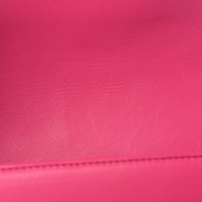 Chanel Velvet Quilted Small Boy Flap Pink 12 of 14