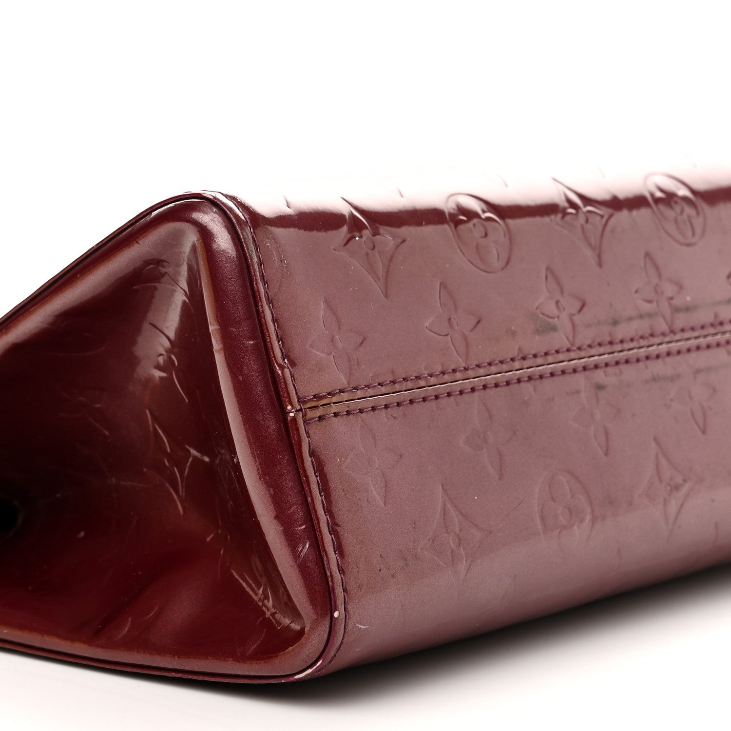 Louis Vuitton Vernis Roxbury Drive Violet 8 of 19