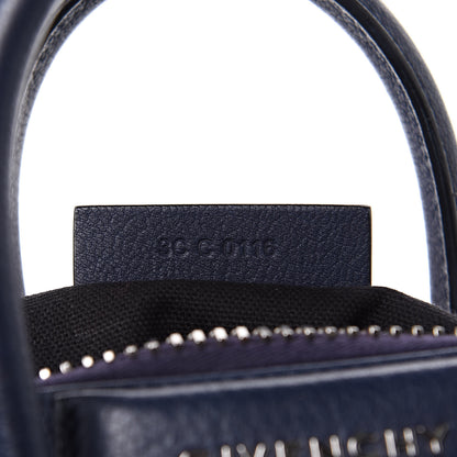Givenchy Sugar Goatskin Mini Antigona Navy 7 of 15