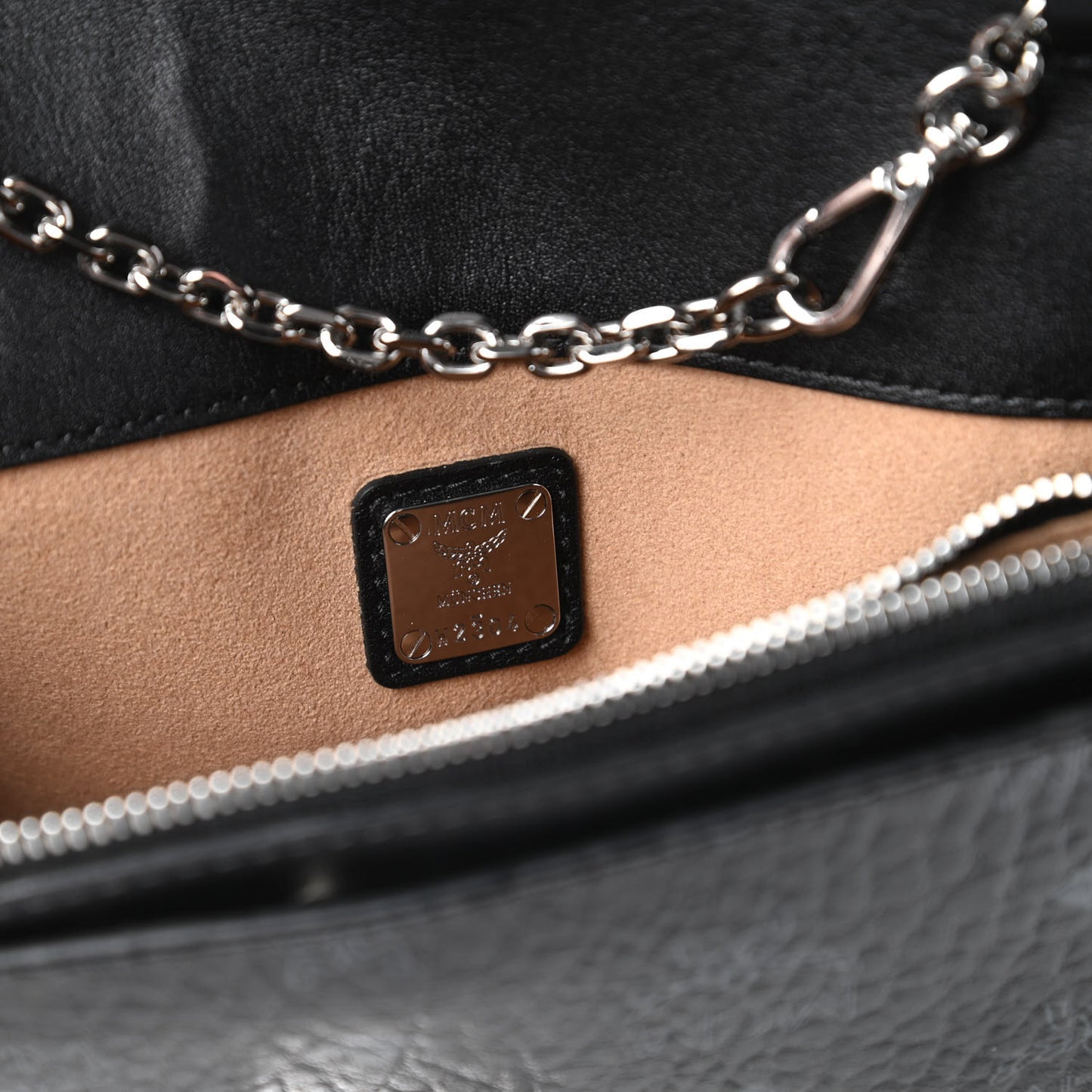 Visetos Small Millie Crossbody Bag Black