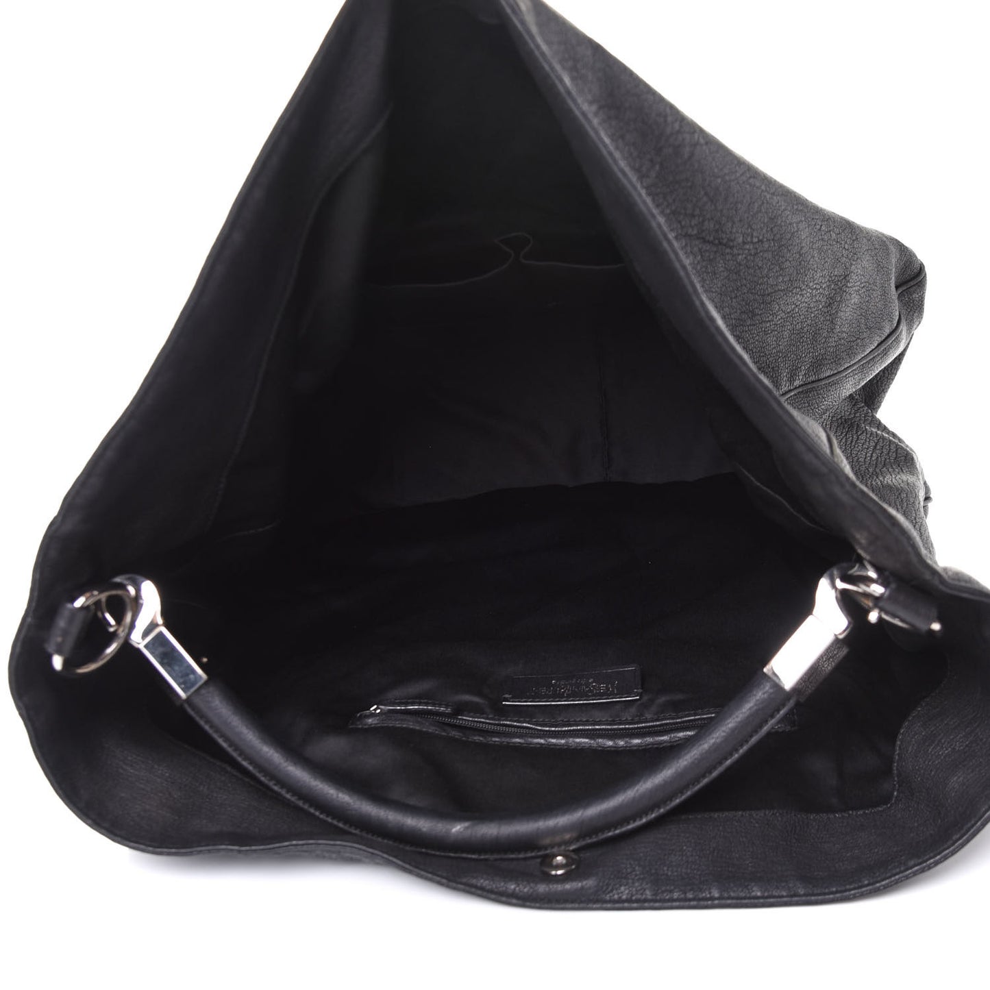 Sheepskin Large Roady Hobo Black