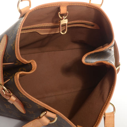 Louis Vuitton Monogram Batignolles Horizontal 5 of 7