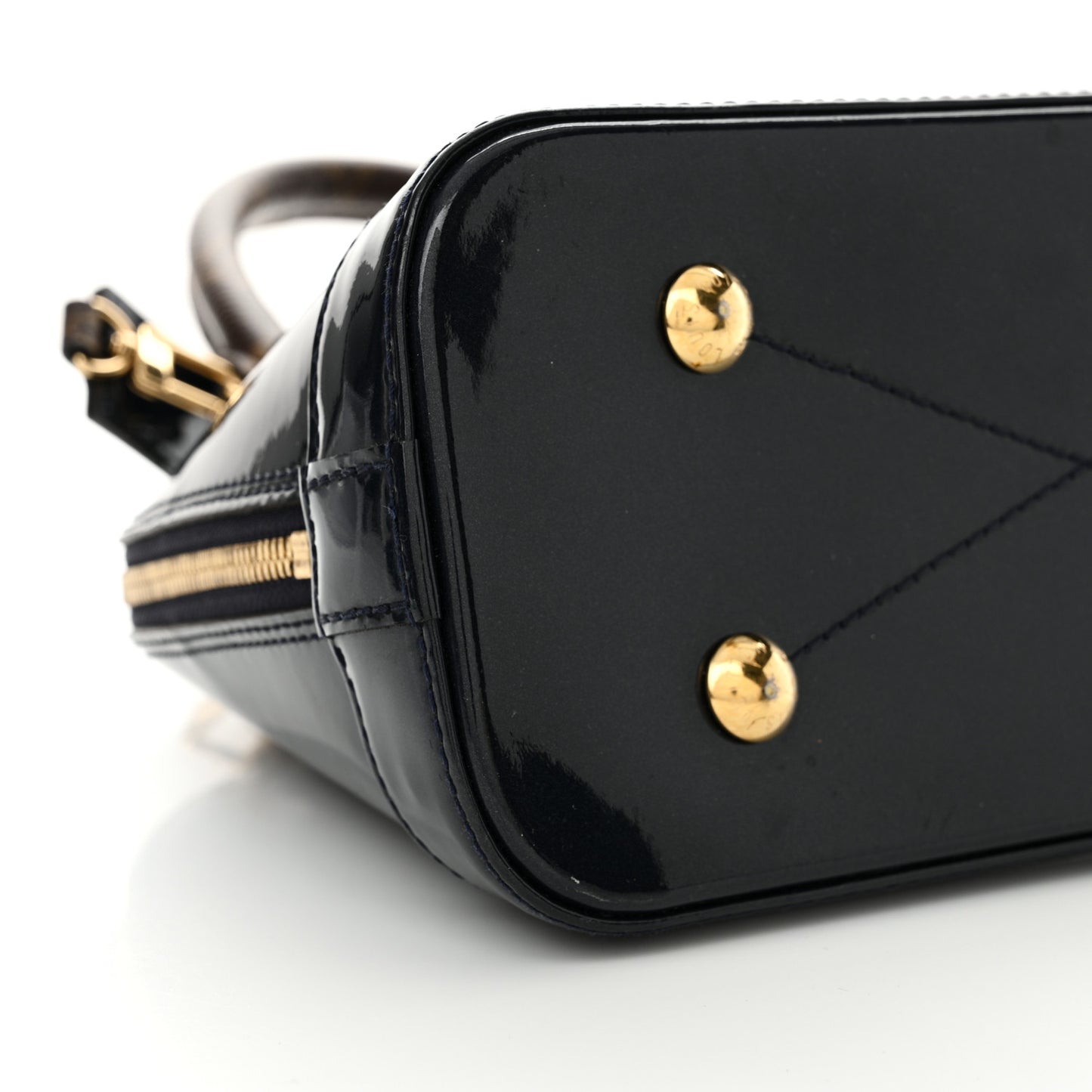 Patent Monogram Alma BB Marine