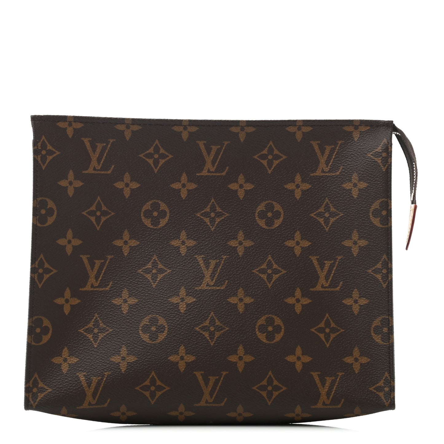 Monogram Toiletry Pouch 26