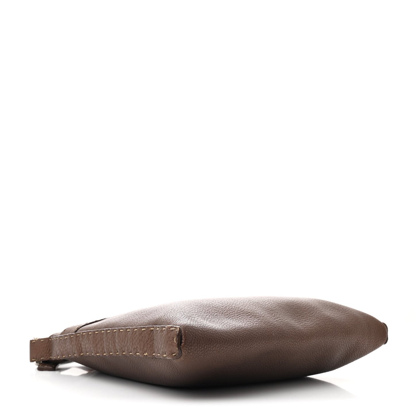 Cuoio Romano Selleria Messenger Brown