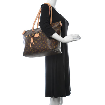 Louis Vuitton Monogram Iena MM 2 of 11