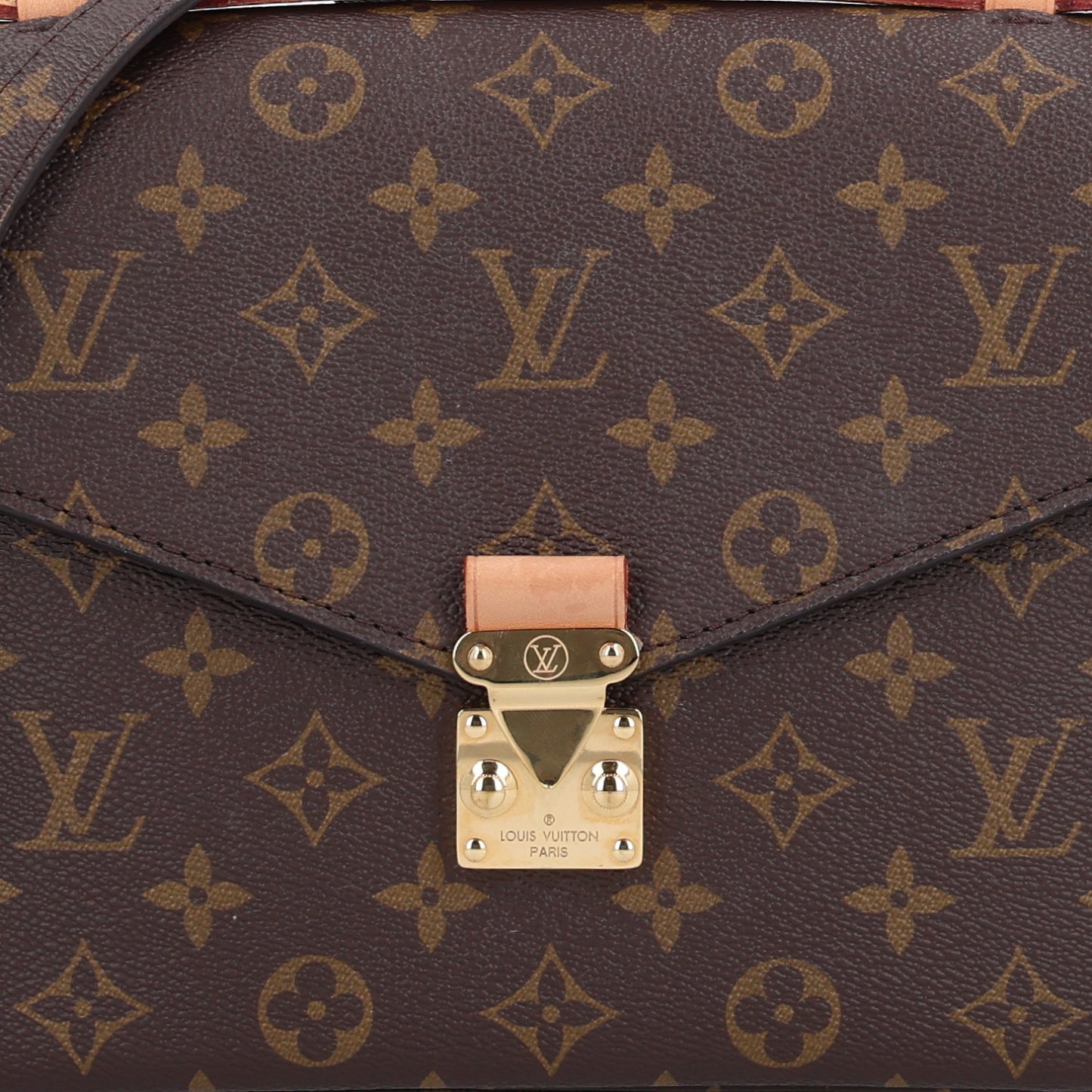 Monogram Pochette Metis