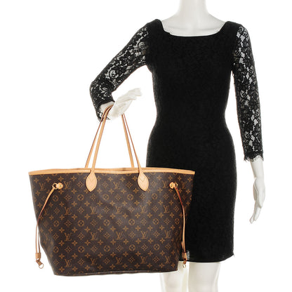 Louis Vuitton Monogram Neverfull GM 2 of 7