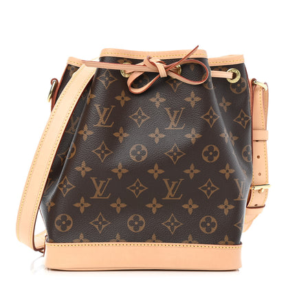 Louis Vuitton Monogram Noe BB 1 of 4