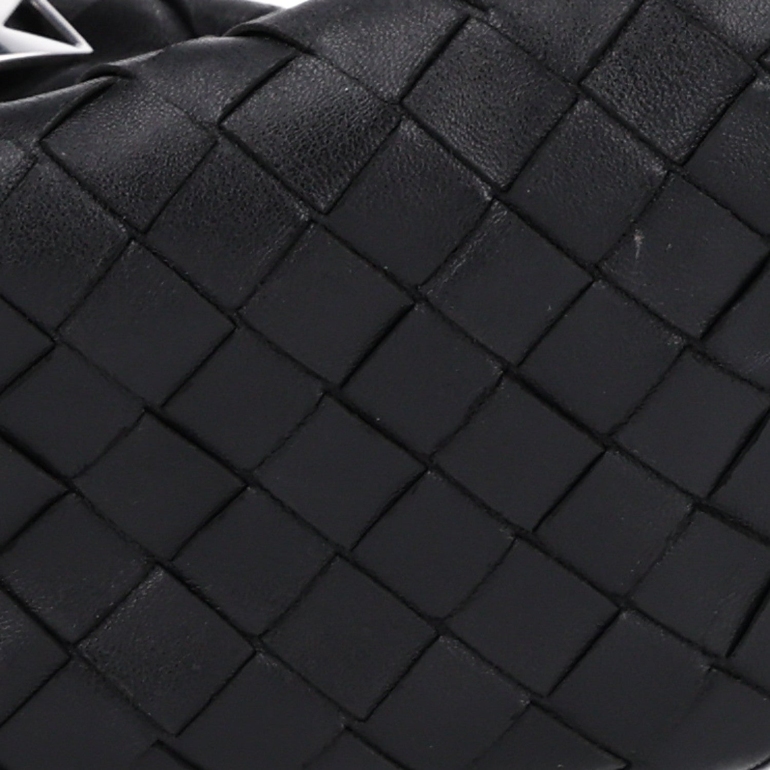 Bottega Veneta Nappa Intrecciato Mini Jodie Black 8 of 10
