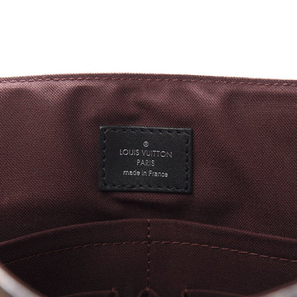 Louis Vuitton Monogram Macassar District MM 6 of 10