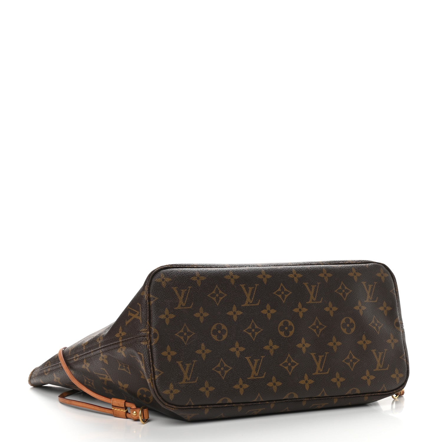 Louis Vuitton Monogram Neo Neverfull MM 4 of 10