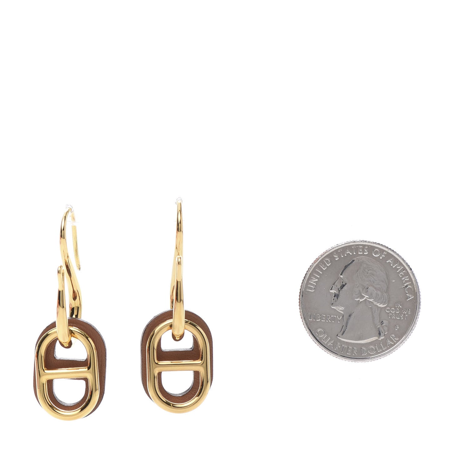 Swift O'Maillon Earrings Gold