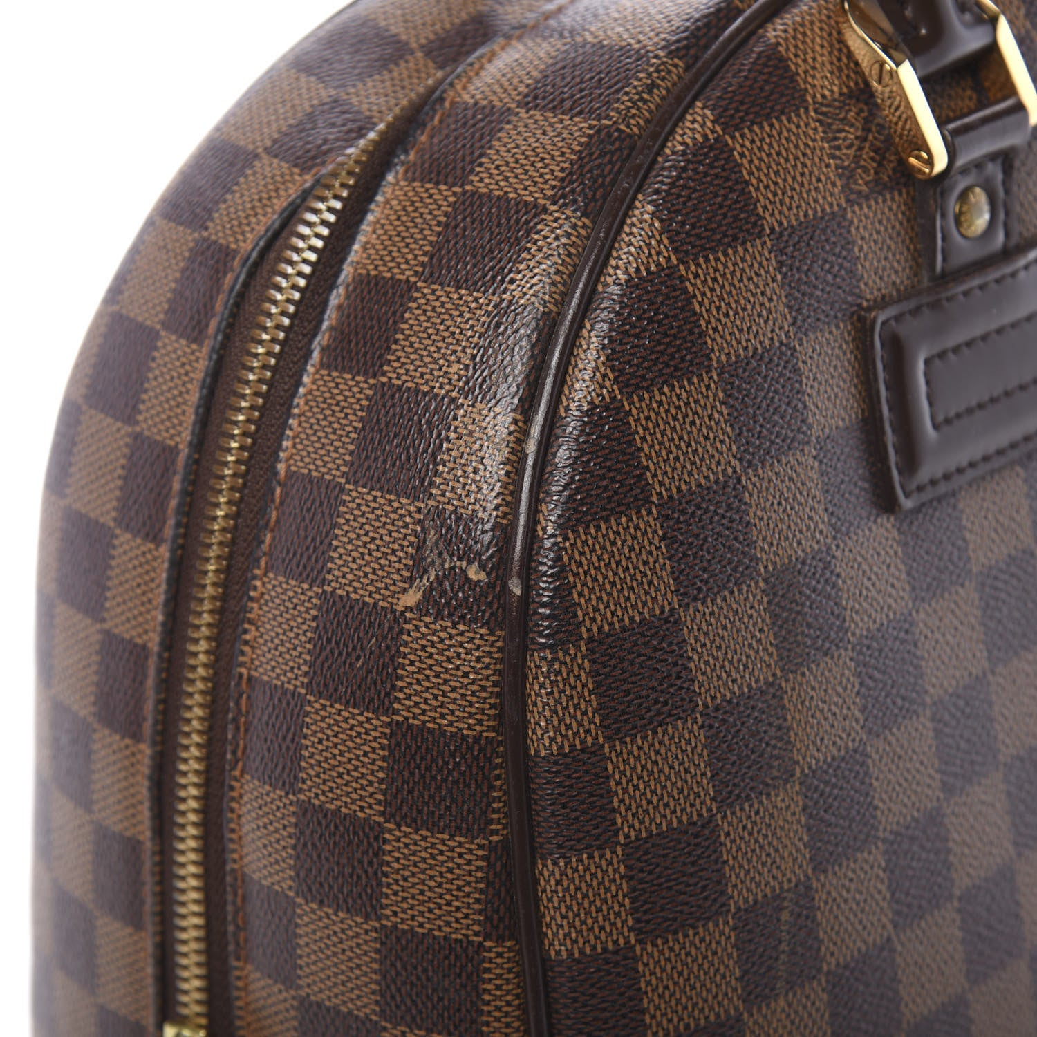 Louis Vuitton Damier Ebene Nolita 8 of 11