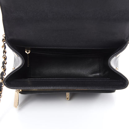 Chanel Caviar Quilted Medium Business Affinity Flap Black 5 of 11