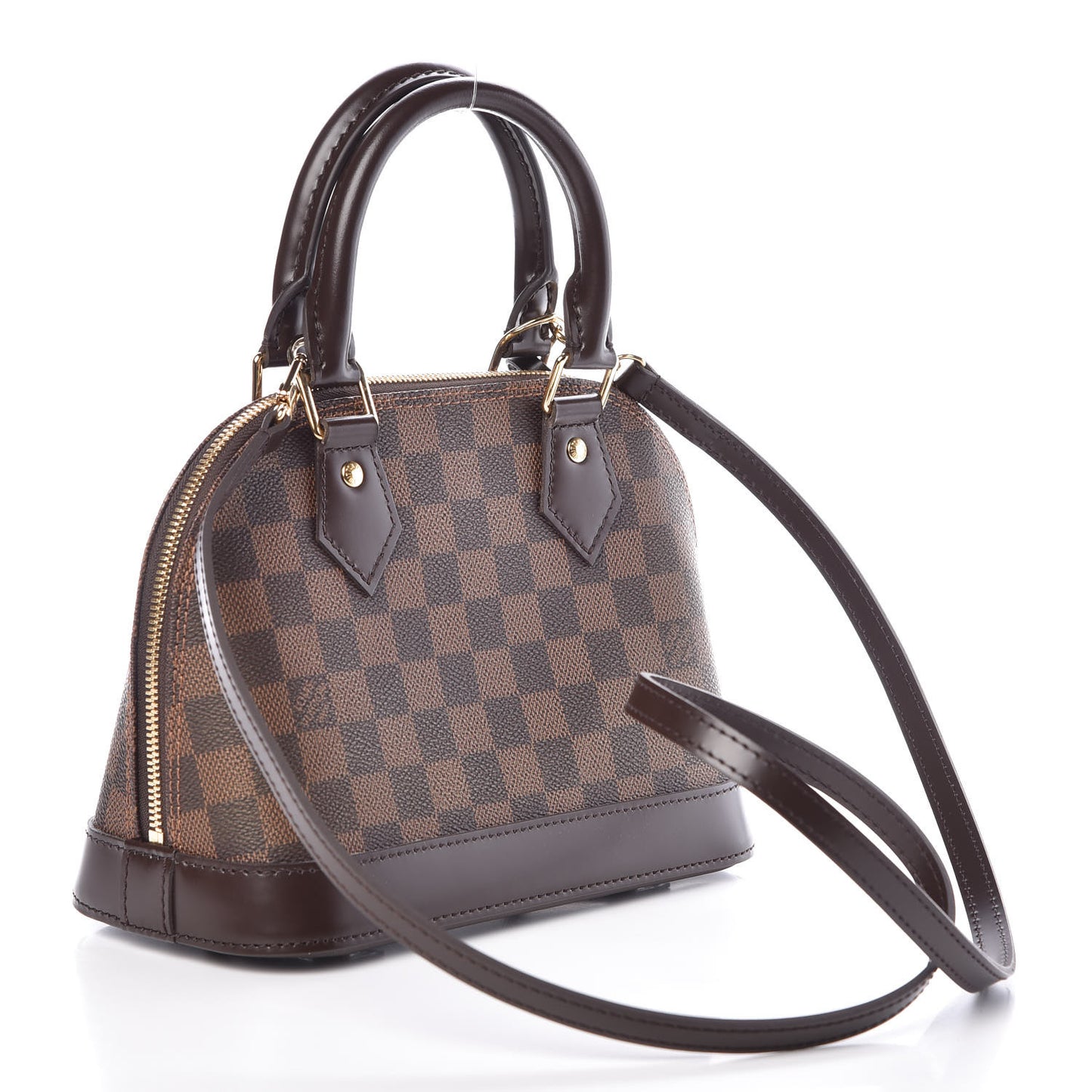Damier Ebene Alma BB
