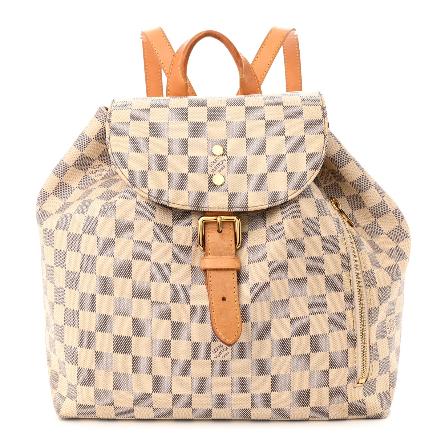 Damier Azur Sperone Backpack