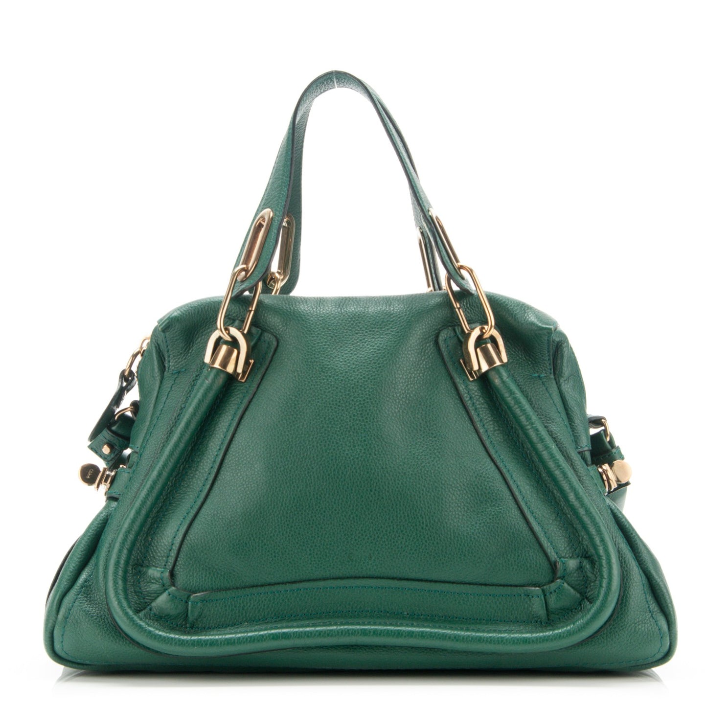 Calfskin Medium Paraty Racing Green