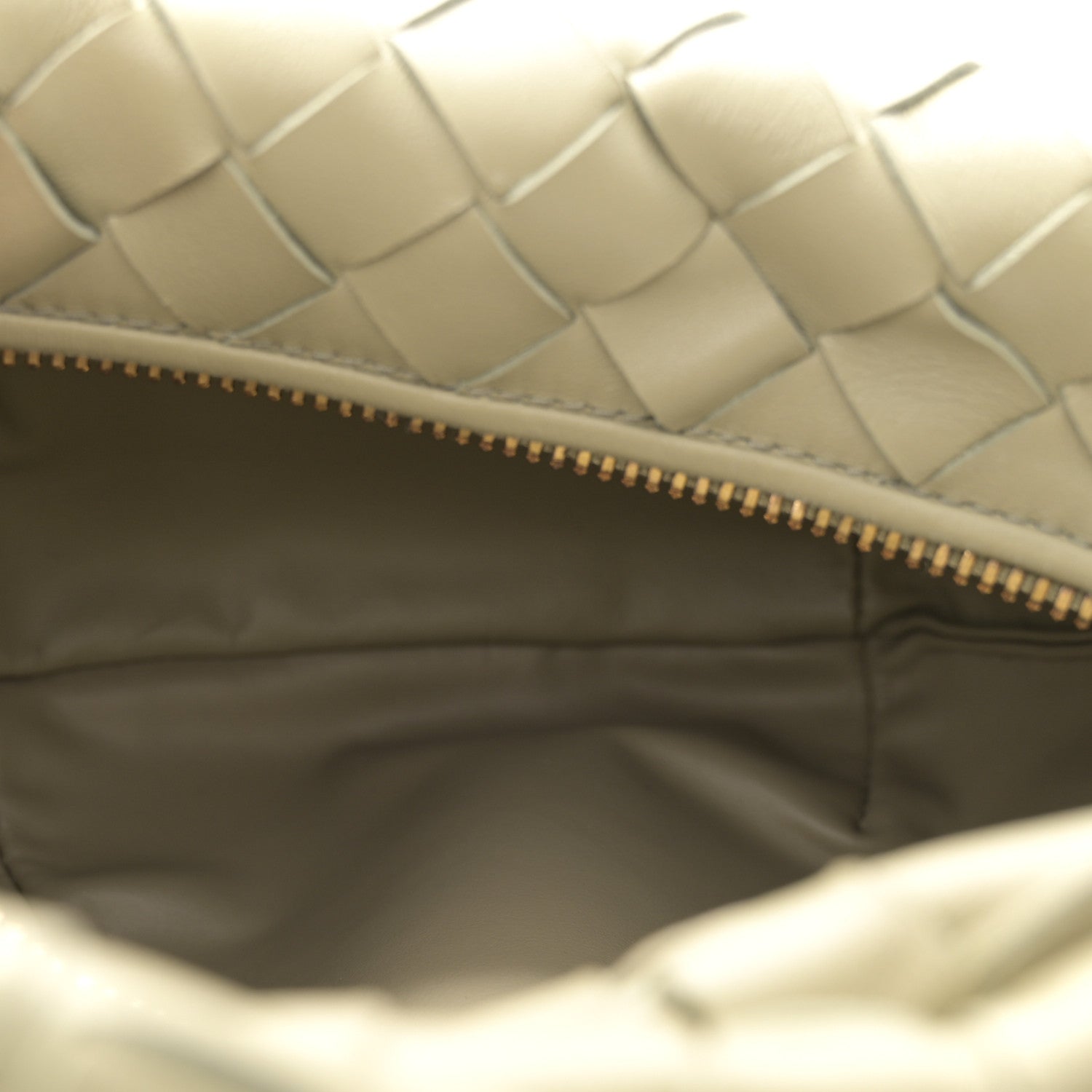Bottega Veneta Nappa Intrecciato Mini Jodie Travertine 5 of 10