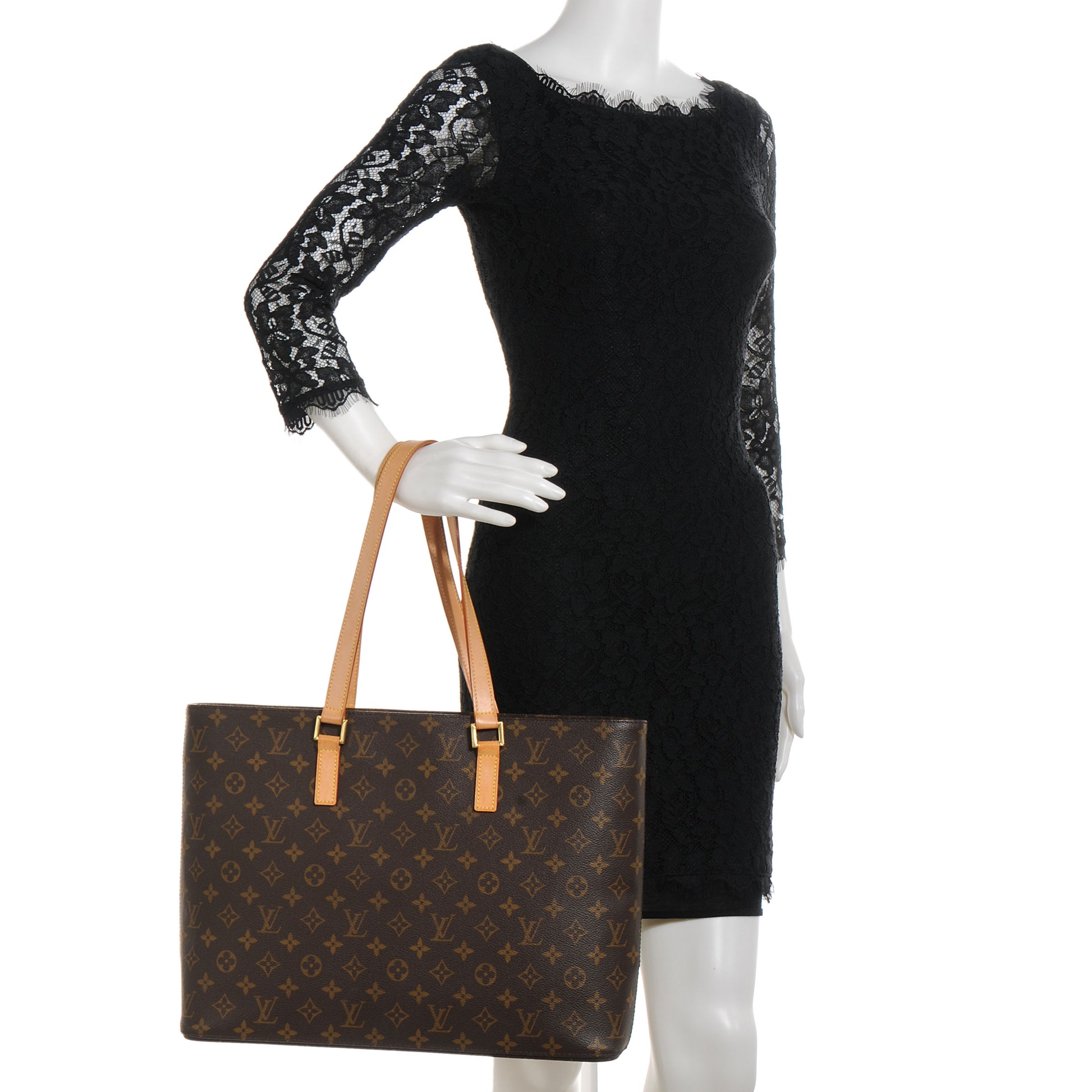 Louis Vuitton Monogram Luco 2 of 7