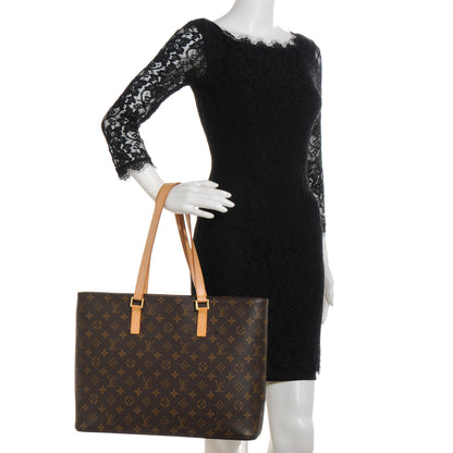Louis Vuitton Monogram Luco 2 of 7