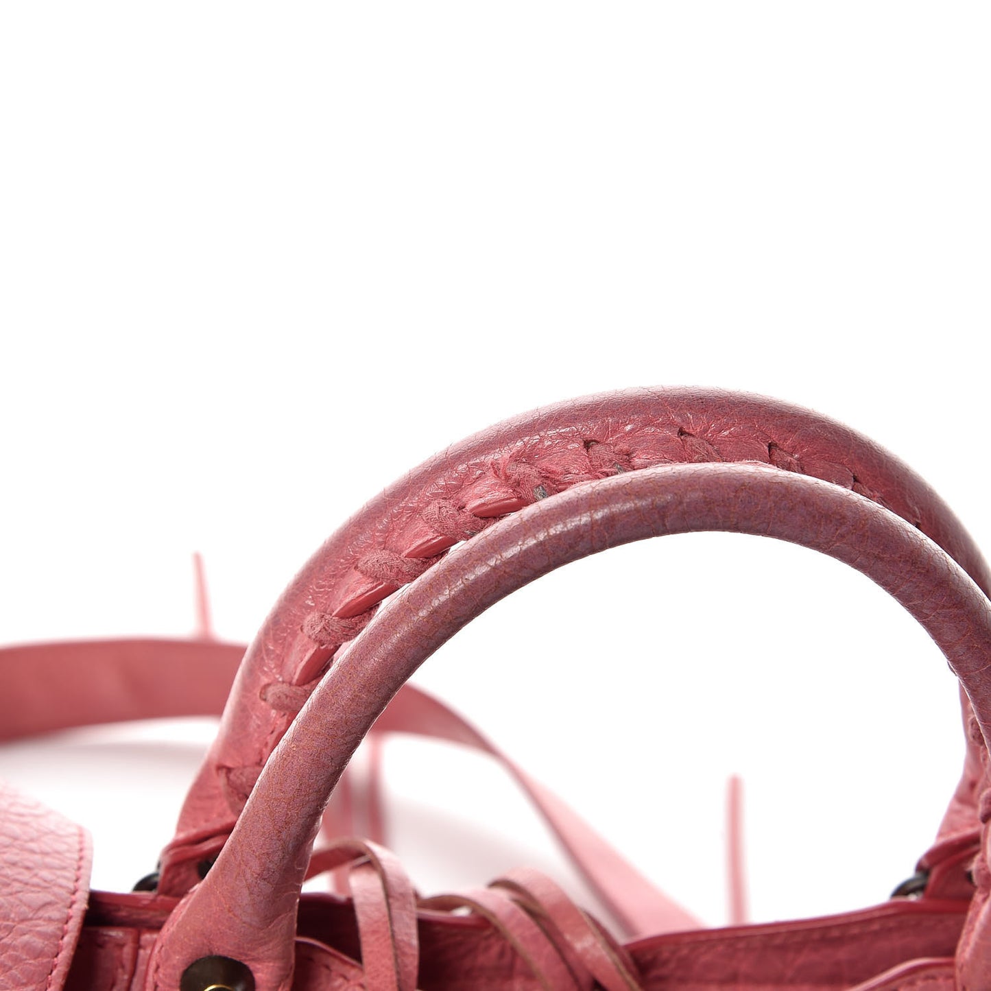 Agneau Classic Hardware Mini City Rose Bombon Raspberry