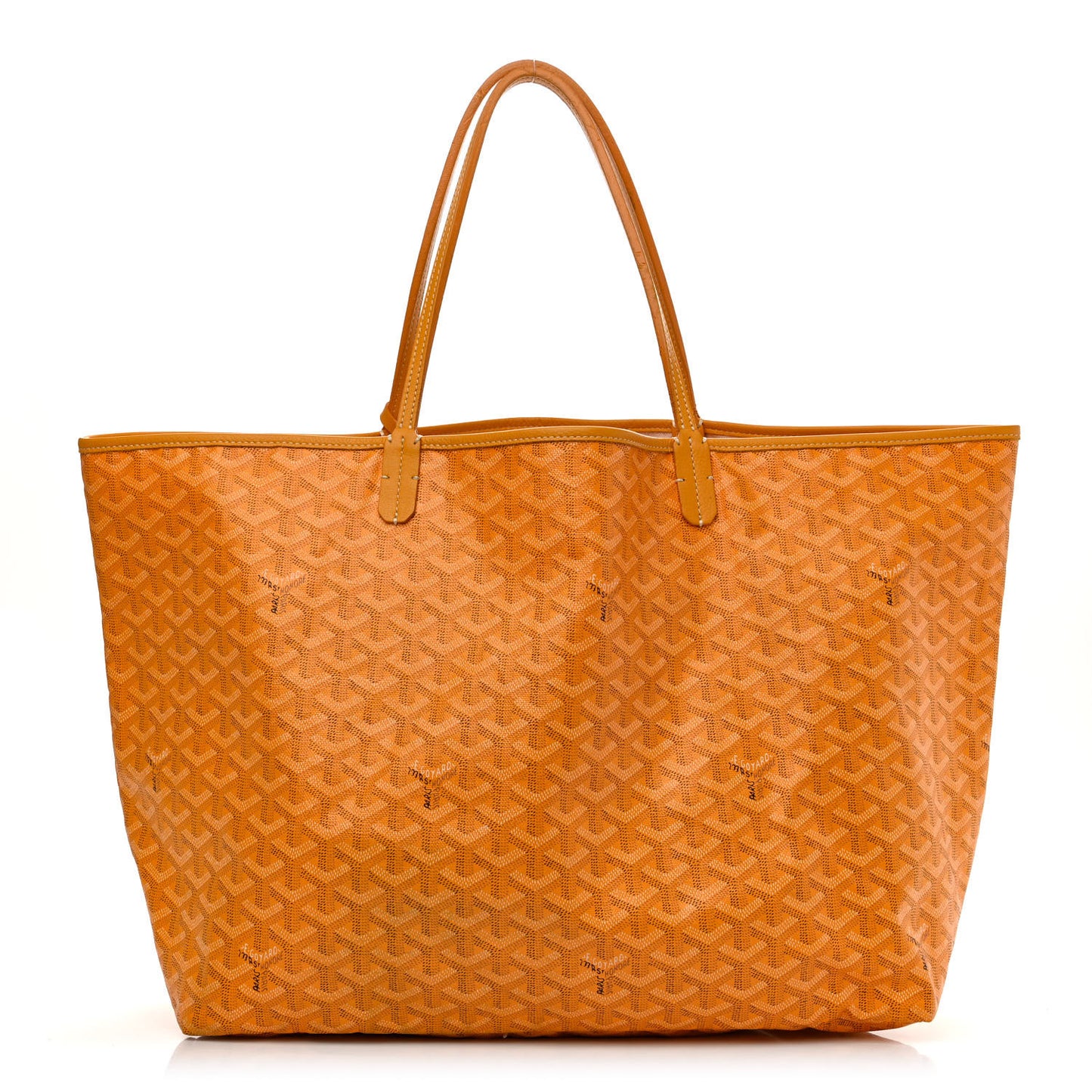 Goyardine Saint Louis GM Yellow