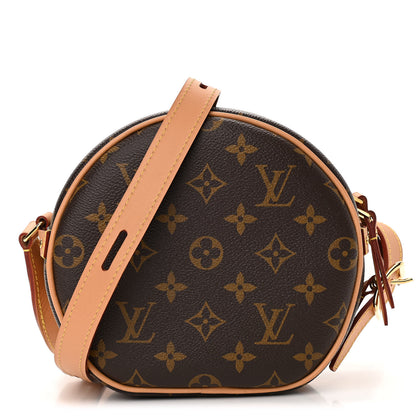 Louis Vuitton Monogram Boite Chapeau Souple PM 1 of 9