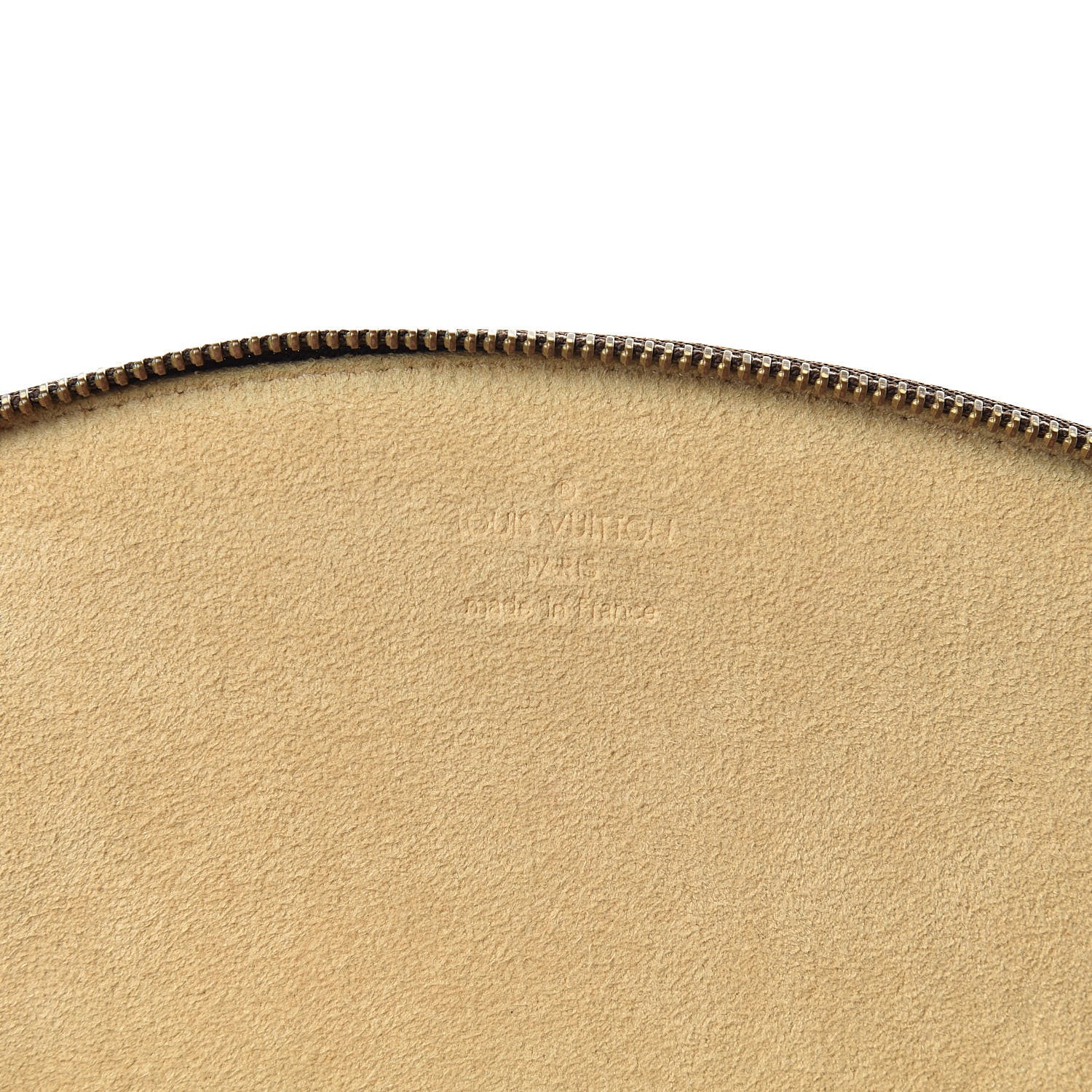 Louis Vuitton Monogram Monte Carlo Jewelry Case 7 of 11
