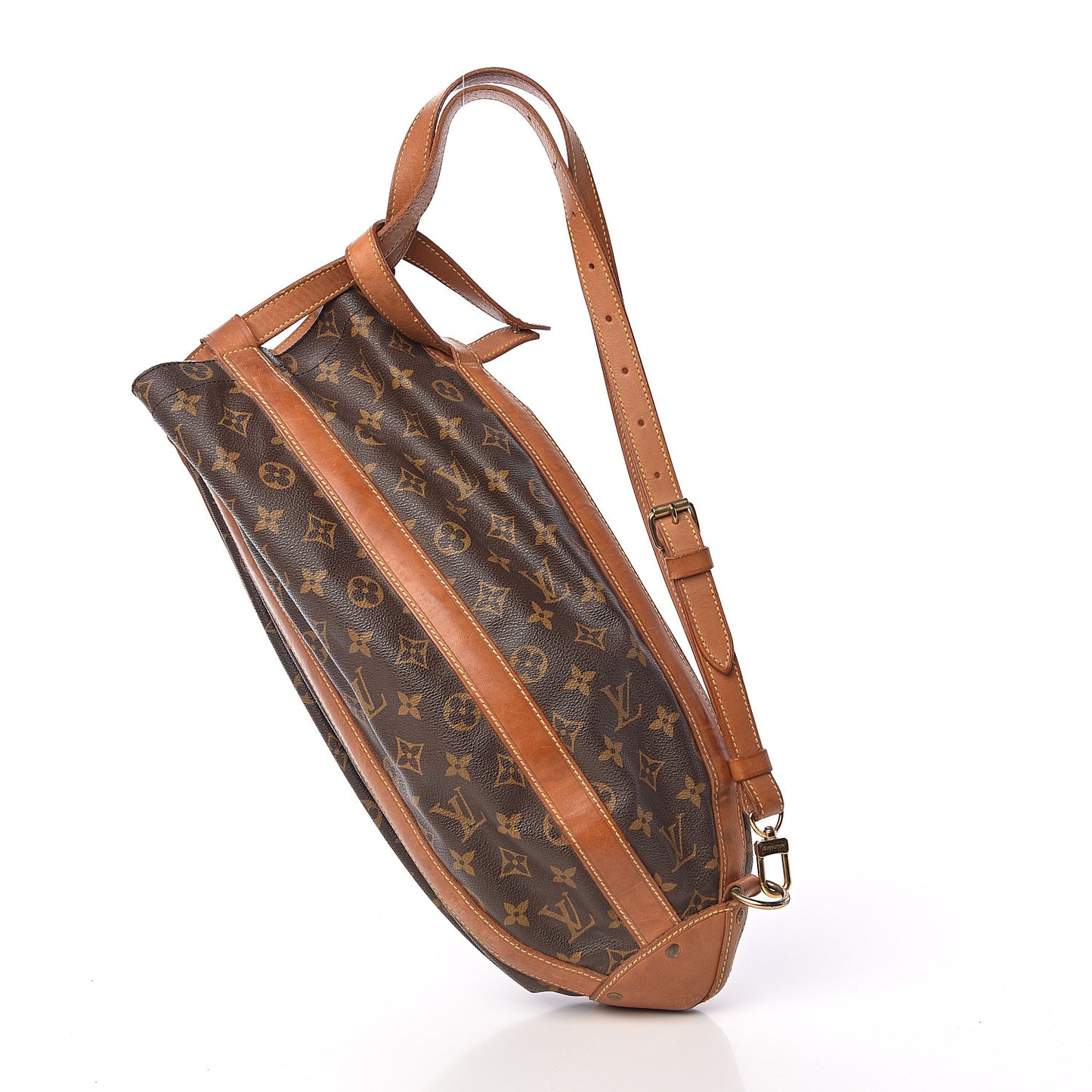 Monogram Romeo Gigli Shoulder Bag