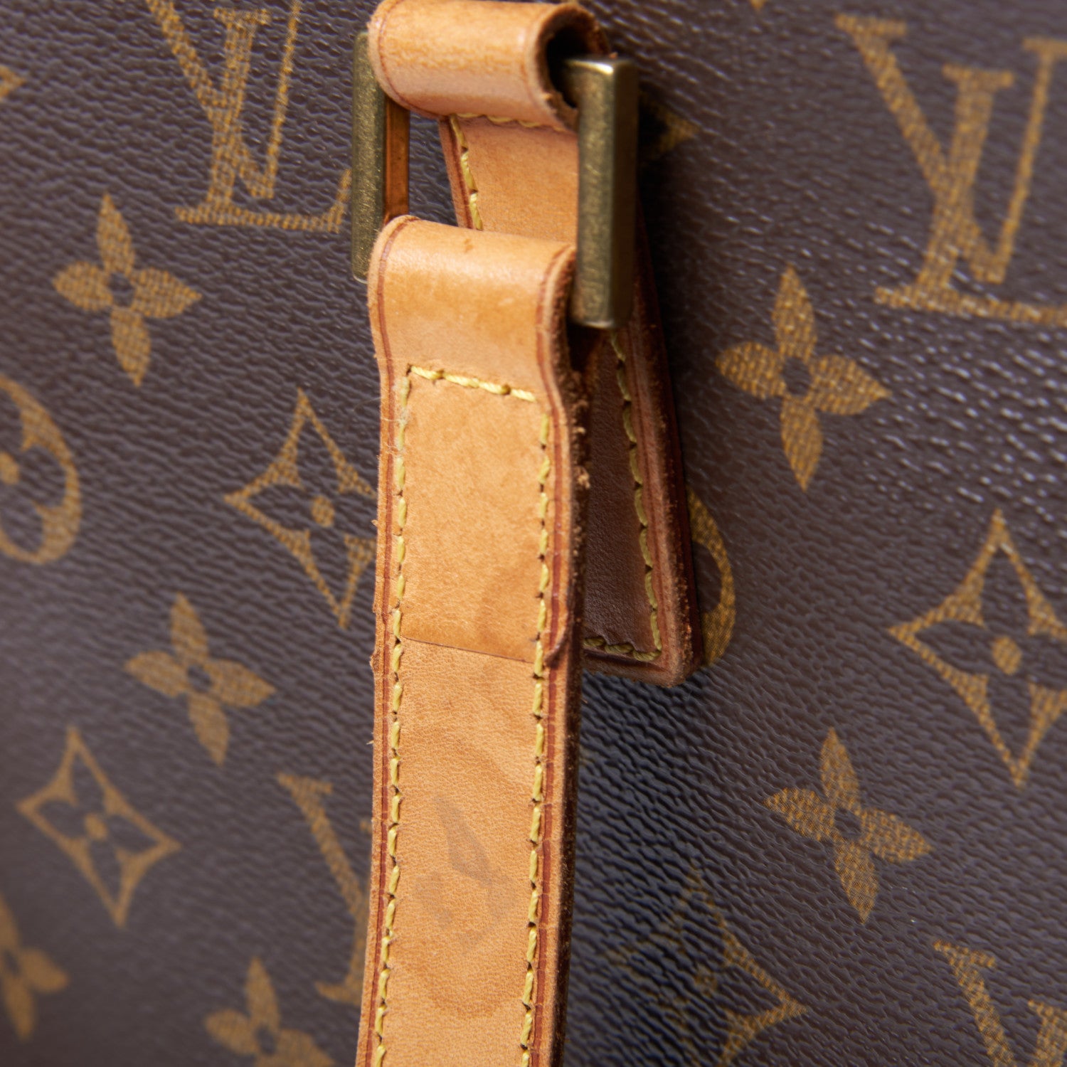 Louis Vuitton Monogram Vavin GM 9 of 10