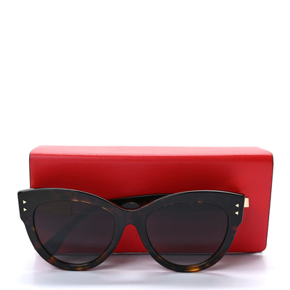 Fendi Peekaboo Sunglasses FF0282/S Tortoise 9 of 9