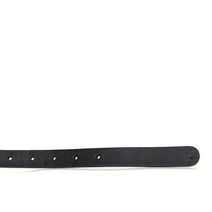 Gucci Calfskin Horsebit Buckle Belt 100 40 Black 5 of 6