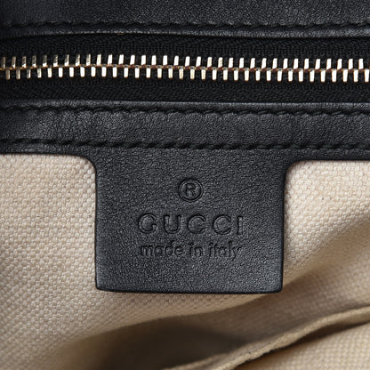Gucci Guccissima Small Miss GG Hobo Black 7 of 18