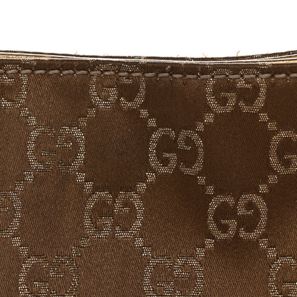 Gucci Monogram Signature Hobo Bronze 12 of 12