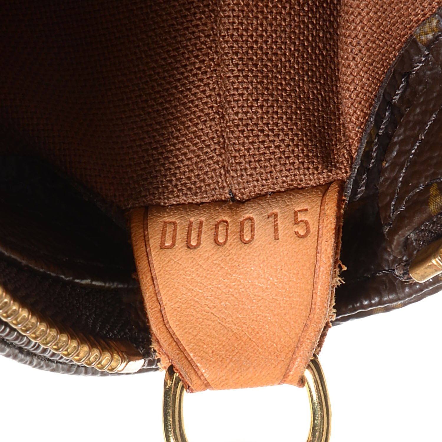 Louis Vuitton Monogram Cabas Mezzo 7 of 7