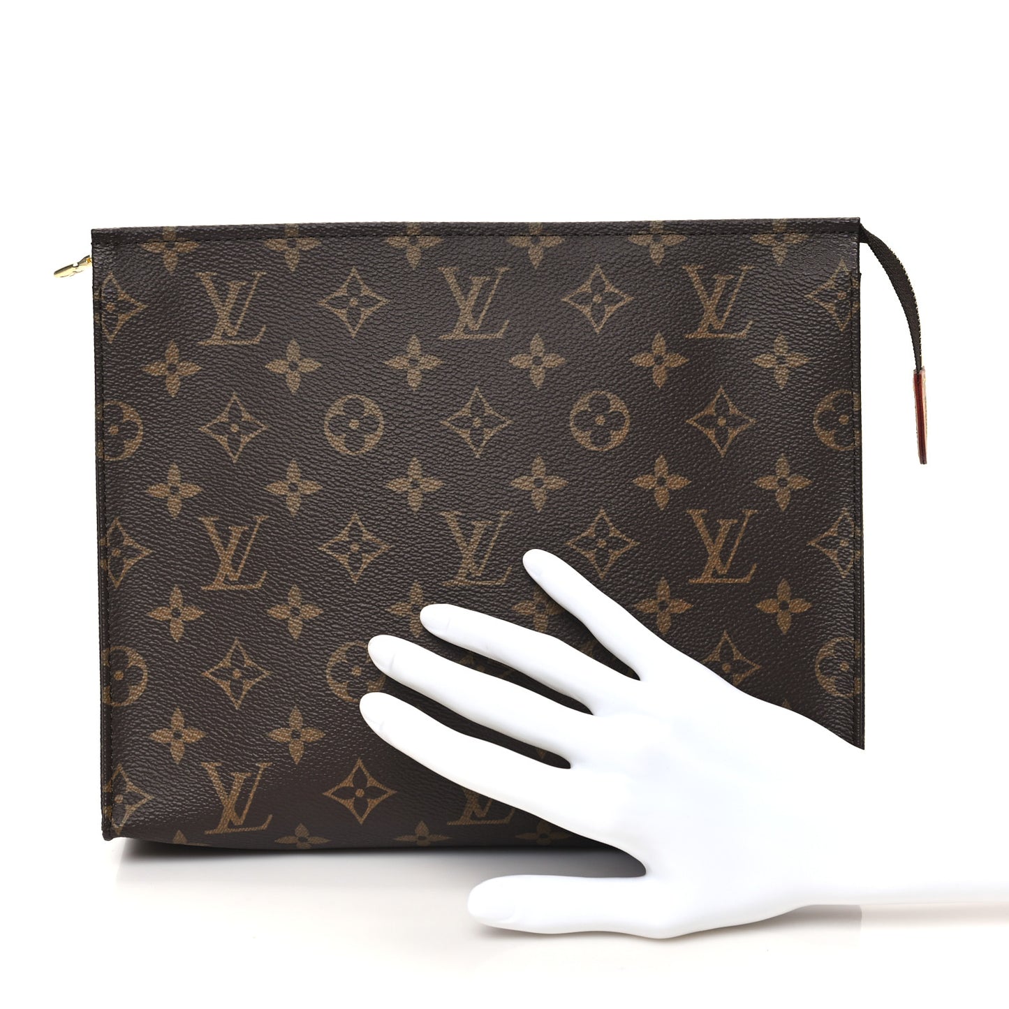 Monogram Toiletry Pouch 26