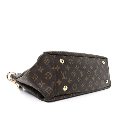 Louis Vuitton Monogram Pallas Full Black 4 of 9