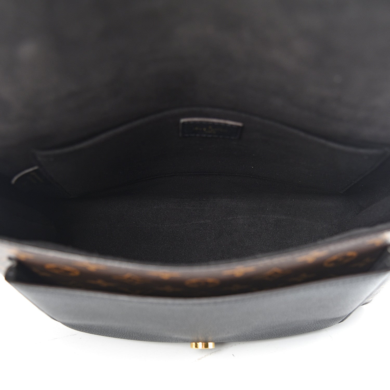 Louis Vuitton Monogram Marignan Black 6 of 15