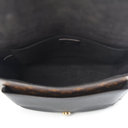 Louis Vuitton Monogram Marignan Black 6 of 15