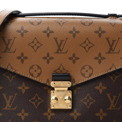 Louis Vuitton Reverse Monogram Pochette Metis 10 of 10