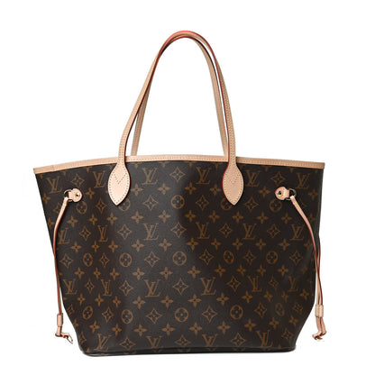 Louis Vuitton Monogram Neo Neverfull MM Pivoine 1 of 9