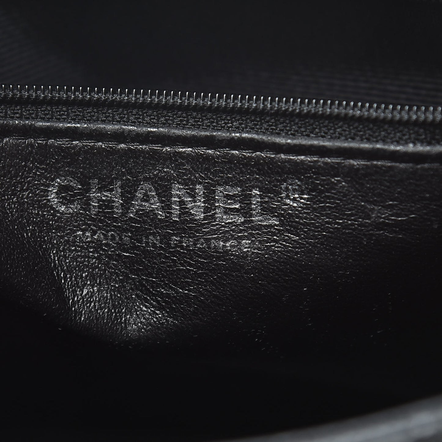 Caviar Quilted Medallion Tote Black