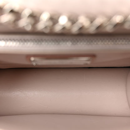 Salvatore Ferragamo Smooth Calfskin Vara Bow Chain Flap Crossbody Bon Bon 5 of 12