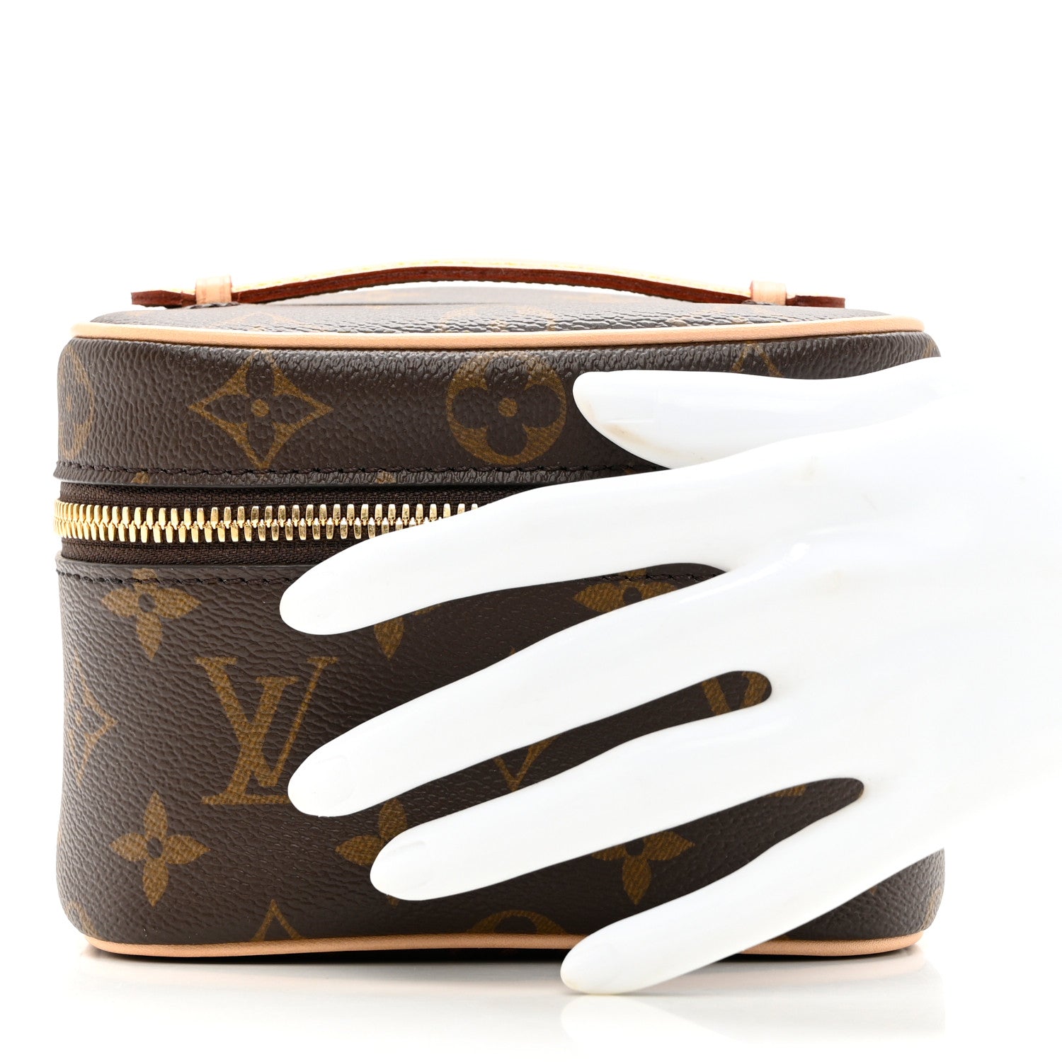 Louis Vuitton Monogram Nano Nice 2 of 6