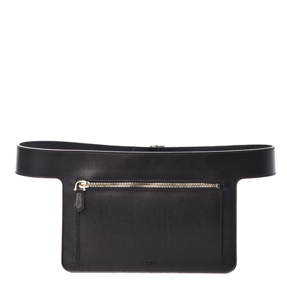Givenchy Calfskin Waist Bag Black 1 of 12
